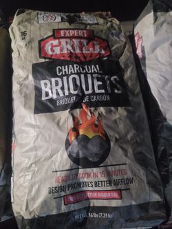 Charcoal Briquets