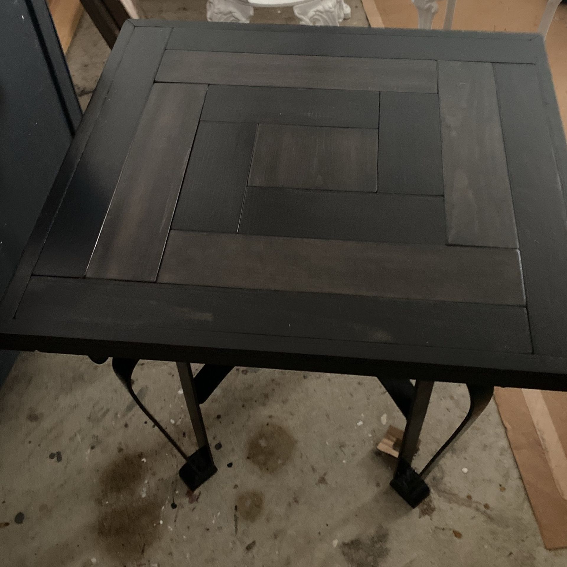 End Table