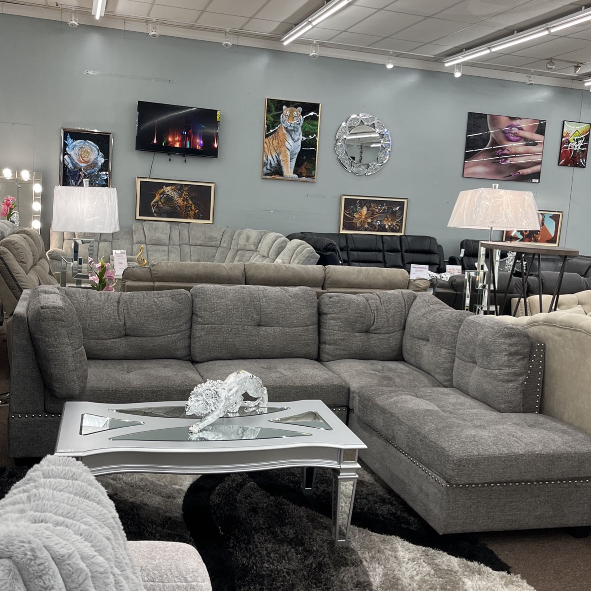 Sectional 