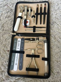 Brand new 3 Swords Manicure Set - Perfect Fathers Day Gift
