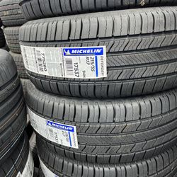 MICHELIN 215/55R17 DEFENDER 2 TIRES FOR SALE!!!!!!!