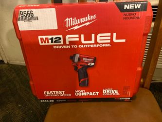 Milwaukee driver kit