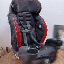 Boys Carseat