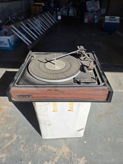 Garrard 630s Turntable