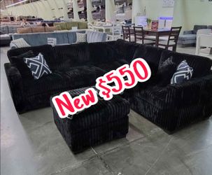 NEW SECTIONAL SOFAS