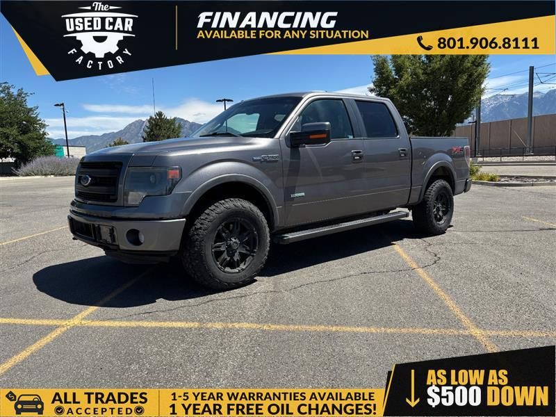 2014 Ford F-150