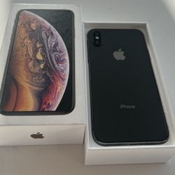 iPhone X Black 