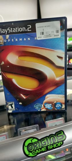 Superman Returns Ps2 