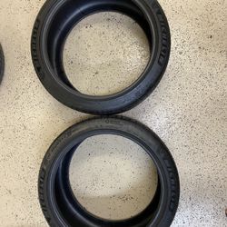 2 Michelin Super Sport 4S ( 265/35zr/20 ) Tires