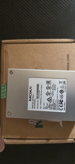 Moxa EDS-205A-T