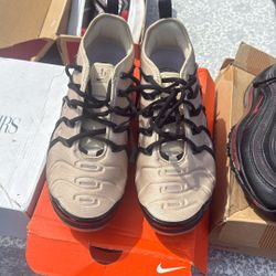 Size 10 Vapormax 