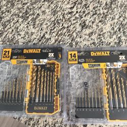 Drill Bit Set