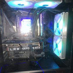 Custom Built Gaming Pc 