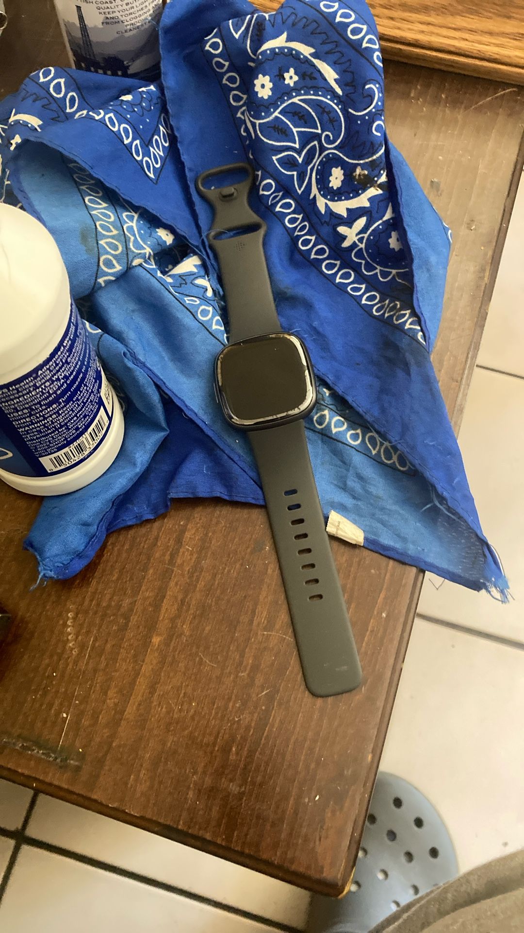 Fit Bit Sense 2