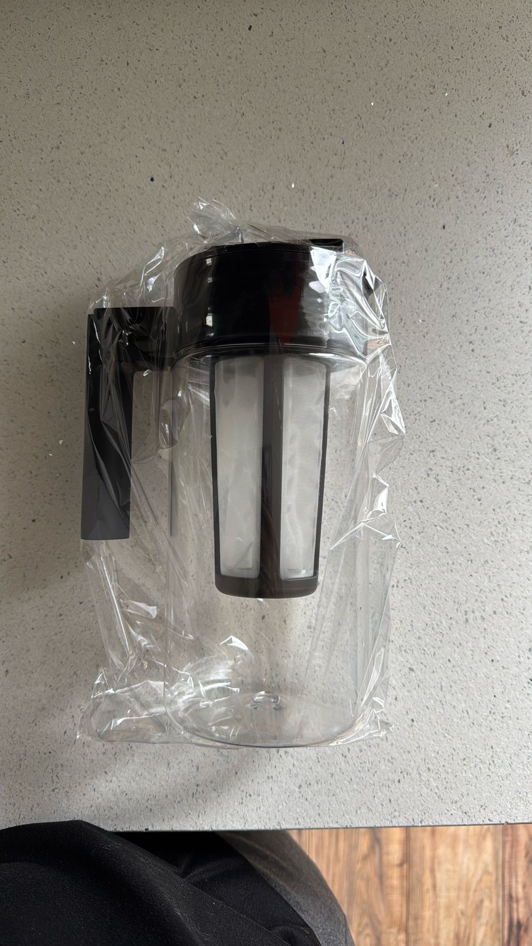 Iced Brew Coffee Maker