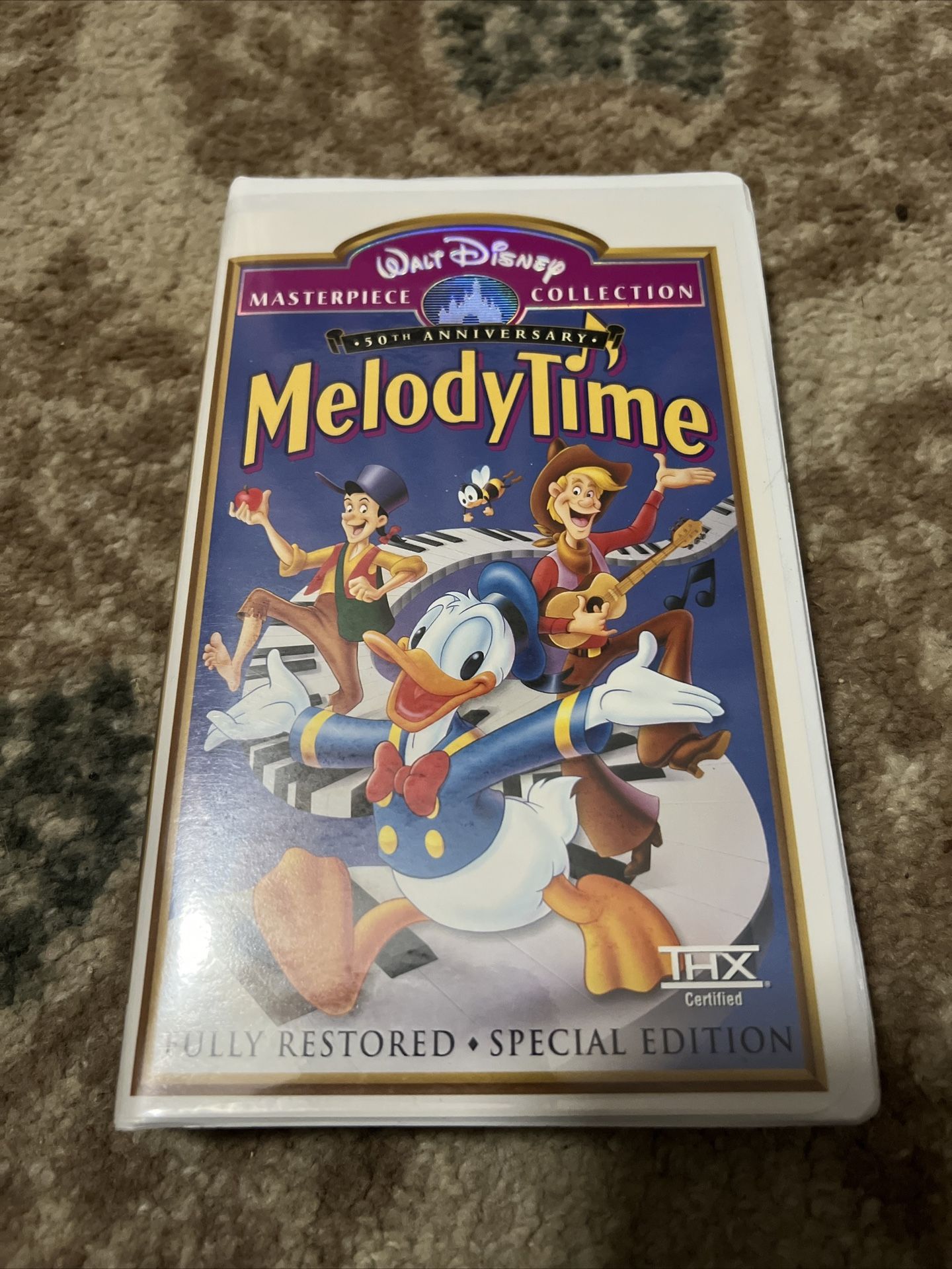 Melody Time