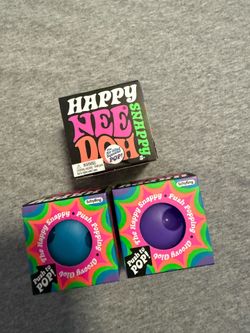 Needoh happy snappy