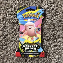 Perfect Order Booster Pack