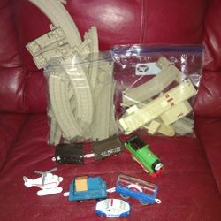 （$25）2006 Thomas Train Limited Track Gullane HIT

50+ Pieces 