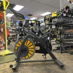 Sports Art Spin Bike (used)