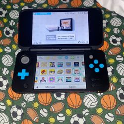 New 2Ds Xl