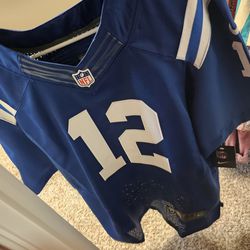 Patriots And Colts Jersey