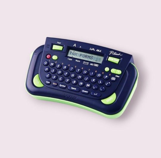 Brother P Touch Label Maker