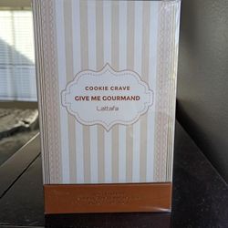Lattafa Give Me Gourmand Cookie Crave 75ml 