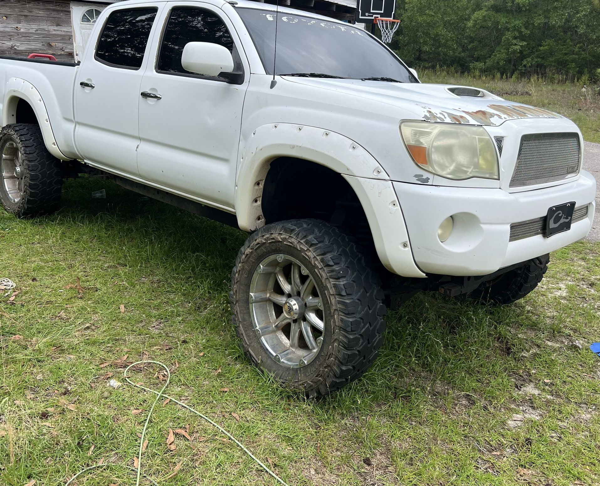 2005 Toyota Tacoma