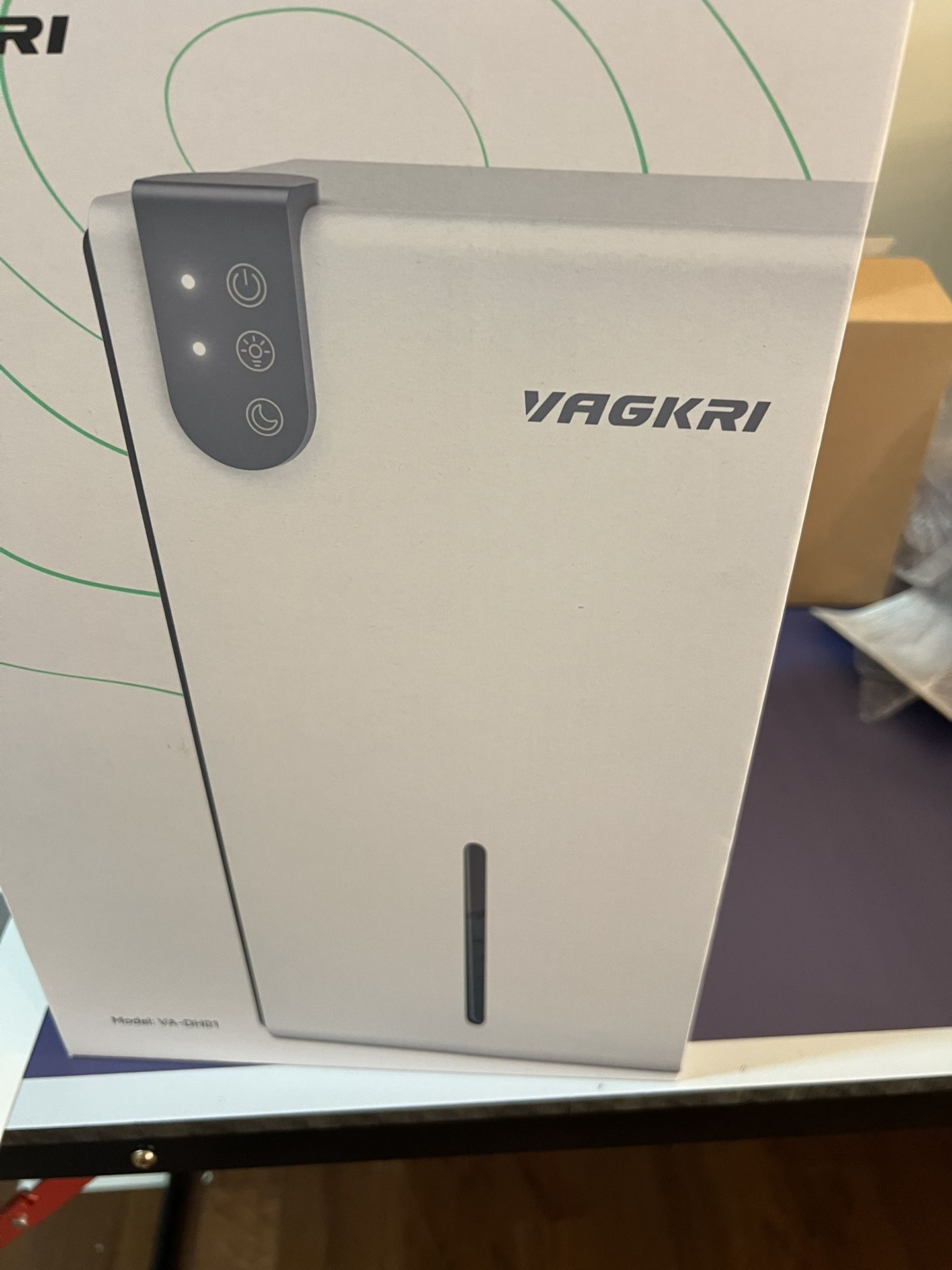 New In Box, Small Dehumidifier