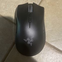 Razer Mamba Wireless Mouse 