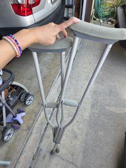 Crutches