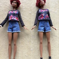 Barbie lot of 2