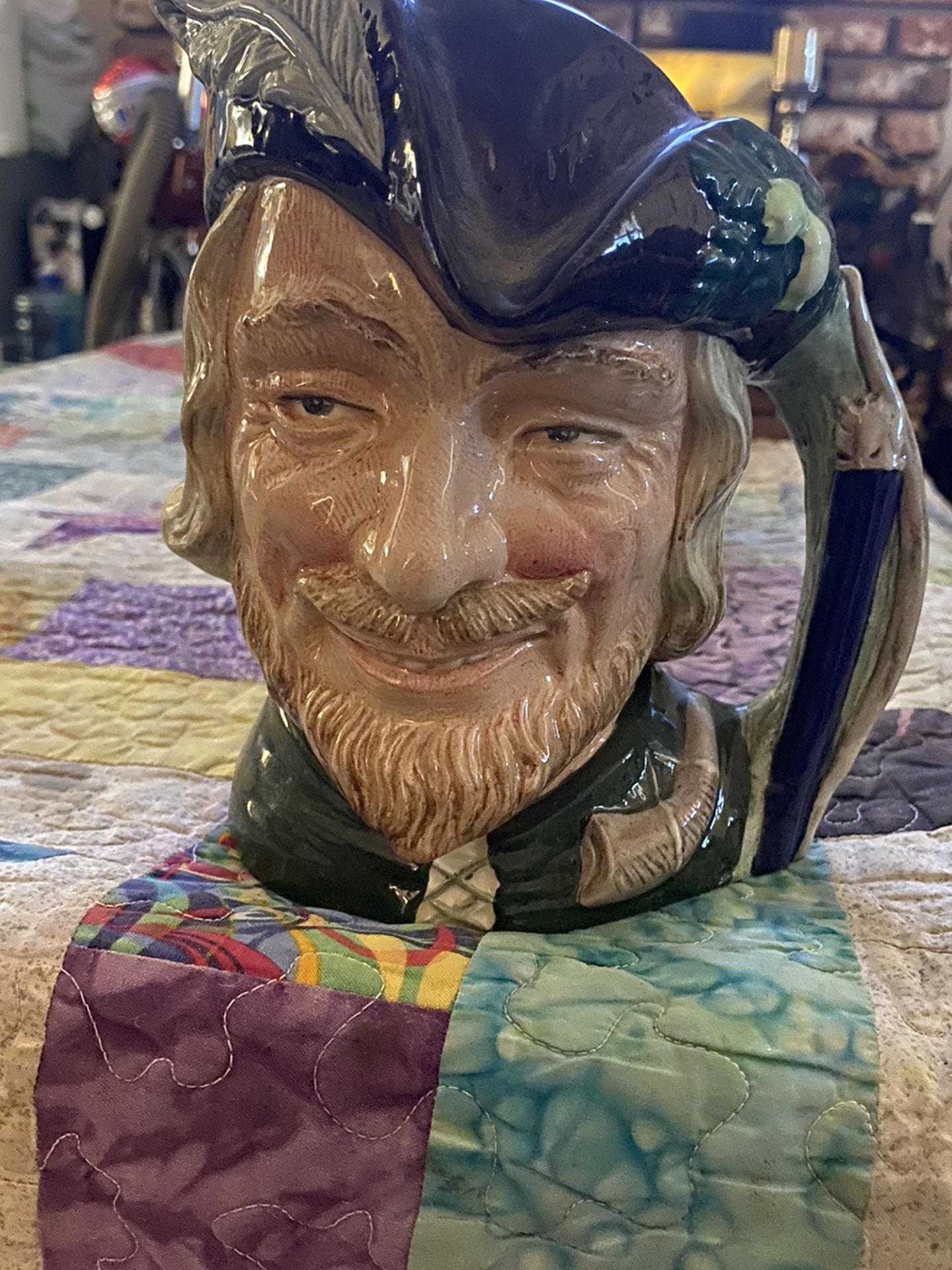 Royal Dalton Robin Good