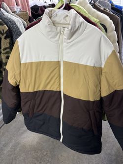 Men’s Forever21 Puffer Jacket