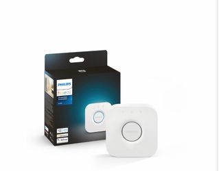 Philips Hue Bridge, Unlock The Full Potential Of Hue Bridge System, Multi-Room And Out-Of-Home Control, Create Automations And Zones, Smart Lighting H