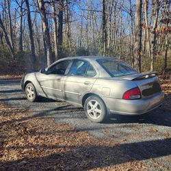 2003 Nissan Sentra