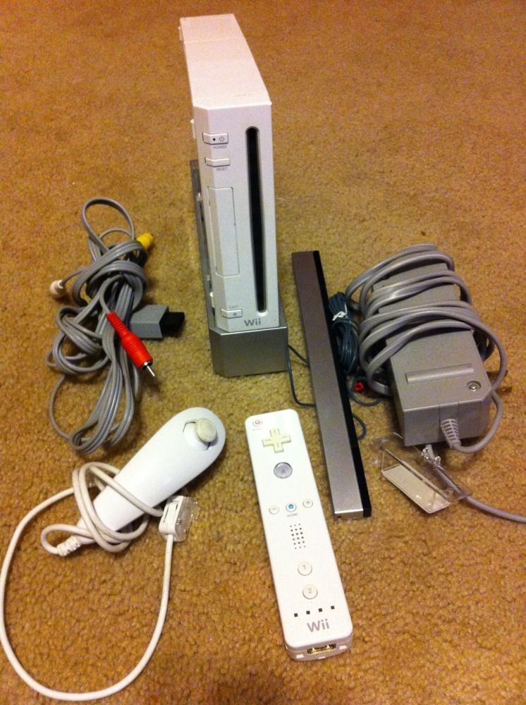 Wii system for sale