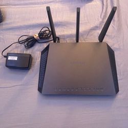 netgear nighthawk R7000