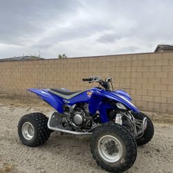 2007 Yamaha YFZ 450