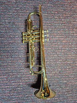 Shires CVLA-XL - Bb Trumpet - Excellent