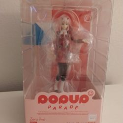 Darling in the Franxx Pop Up Parade Zero Two Figure Good Smile Company 7" Statue