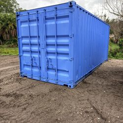 20 Ft Shiping Container 