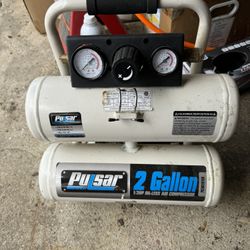 2 gallon Air Compressor 