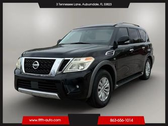 2017 Nissan Armada