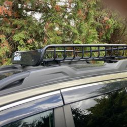 Yakima Load Warrior Basket