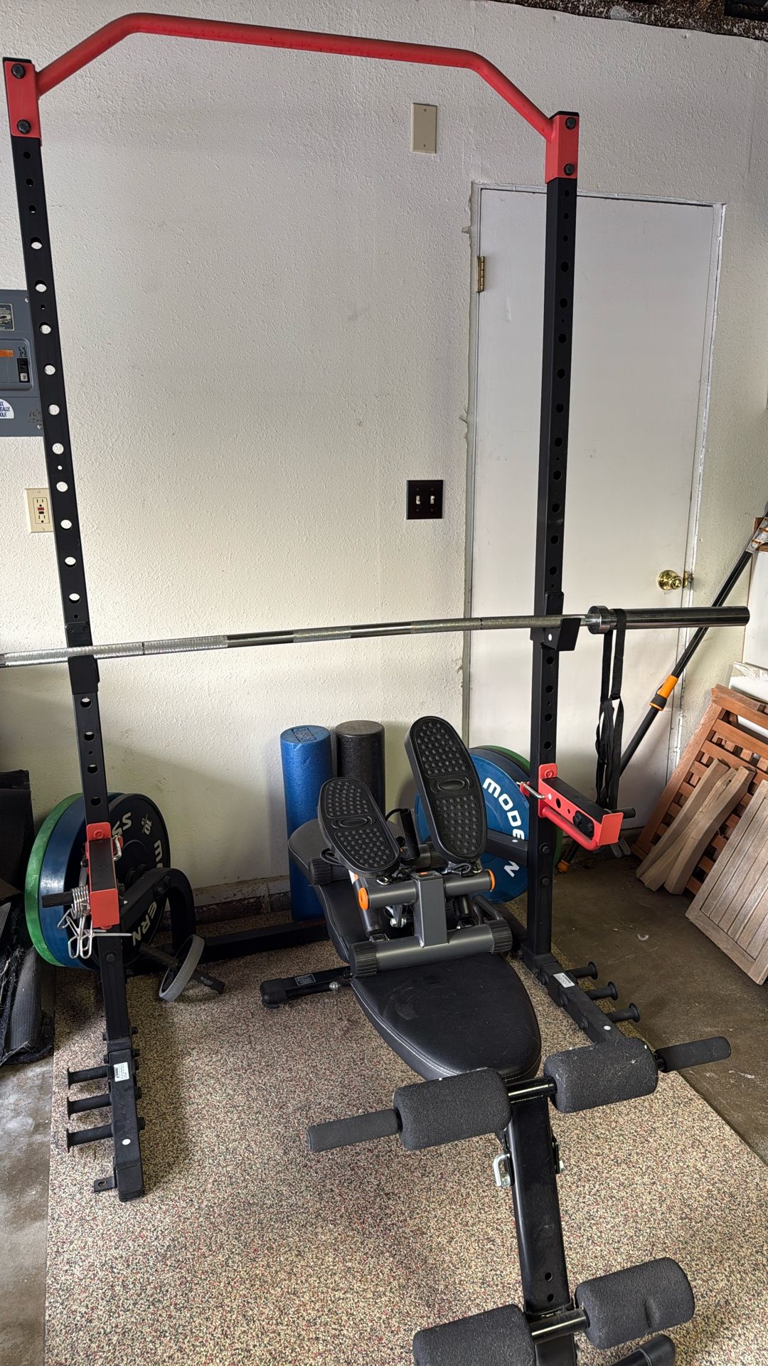 Gym equipment