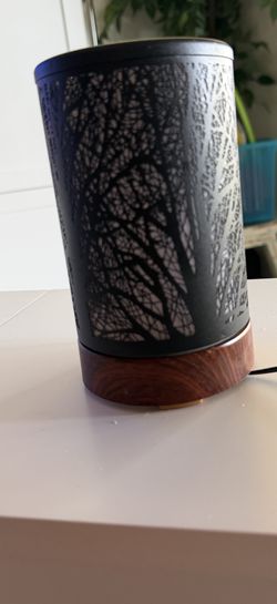 Tree Silhouette Diffuser