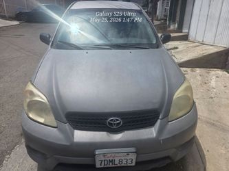 Toyota matrix 2004