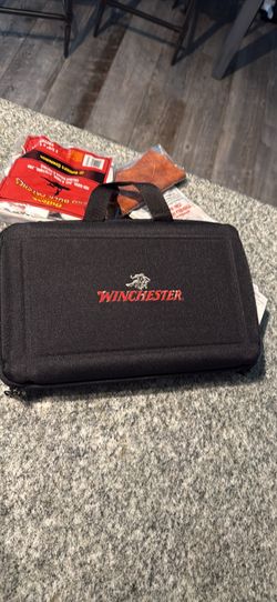 Universal Winchester gun cleaning kit